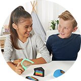 Arts & crafts toys for kids.