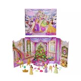 Doll advent calendars.