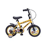 Pedal Pals 12 inch Wheel Size Kids Mountain Bike.