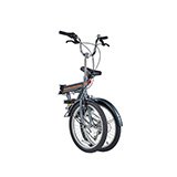 Challenge Holborn 20 inch Wheel Size Unisex Folding Bike.