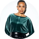 Velvet.