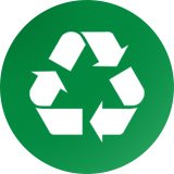 Free recycling.