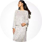 How to style sequins.