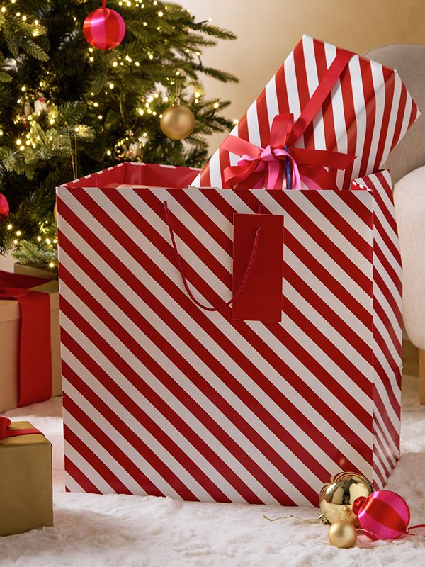 Wrap it up! Don&#x27;t forget your gift wrap.