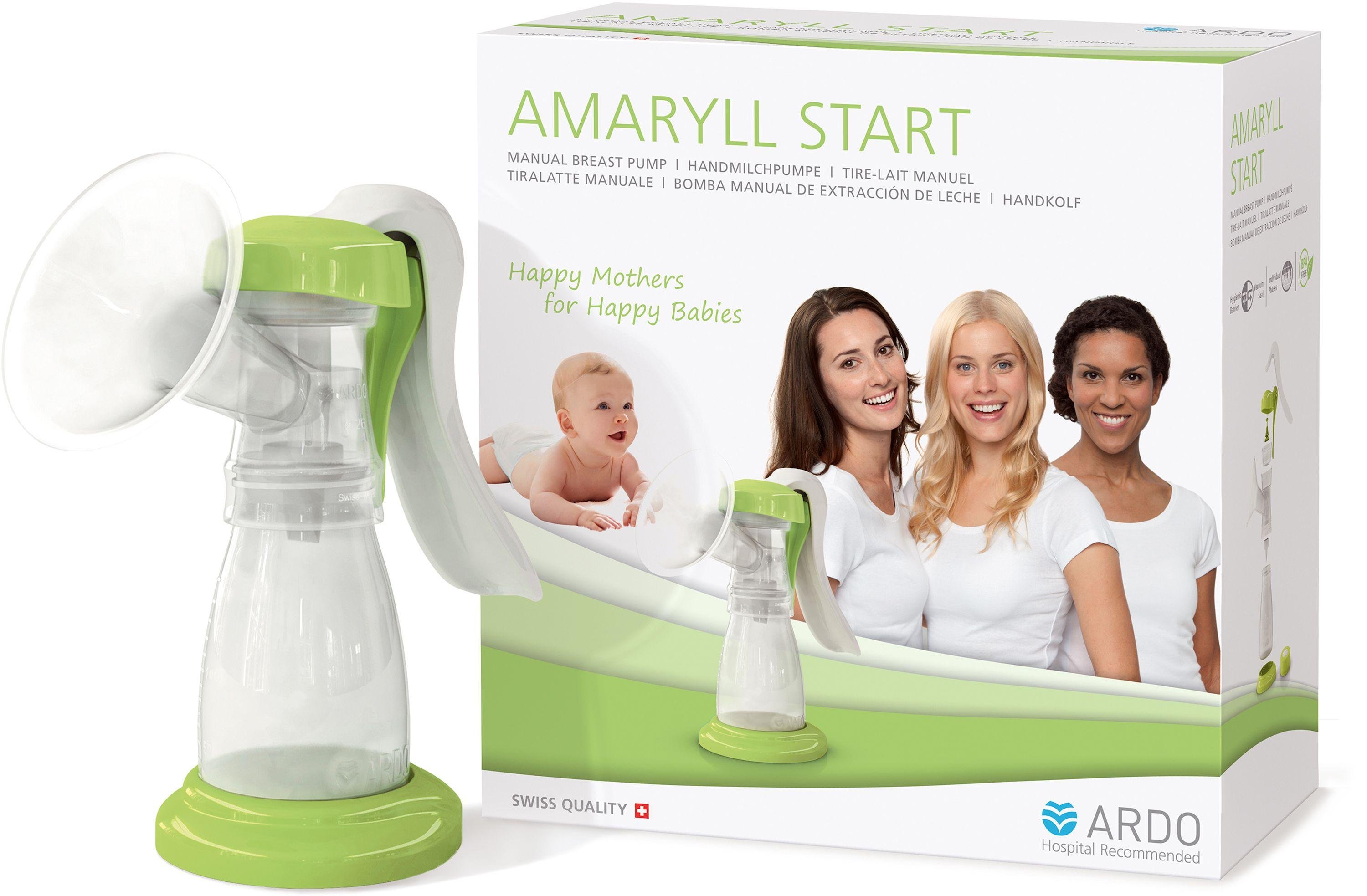 Ardo Amaryll Start Manual Breast Pump