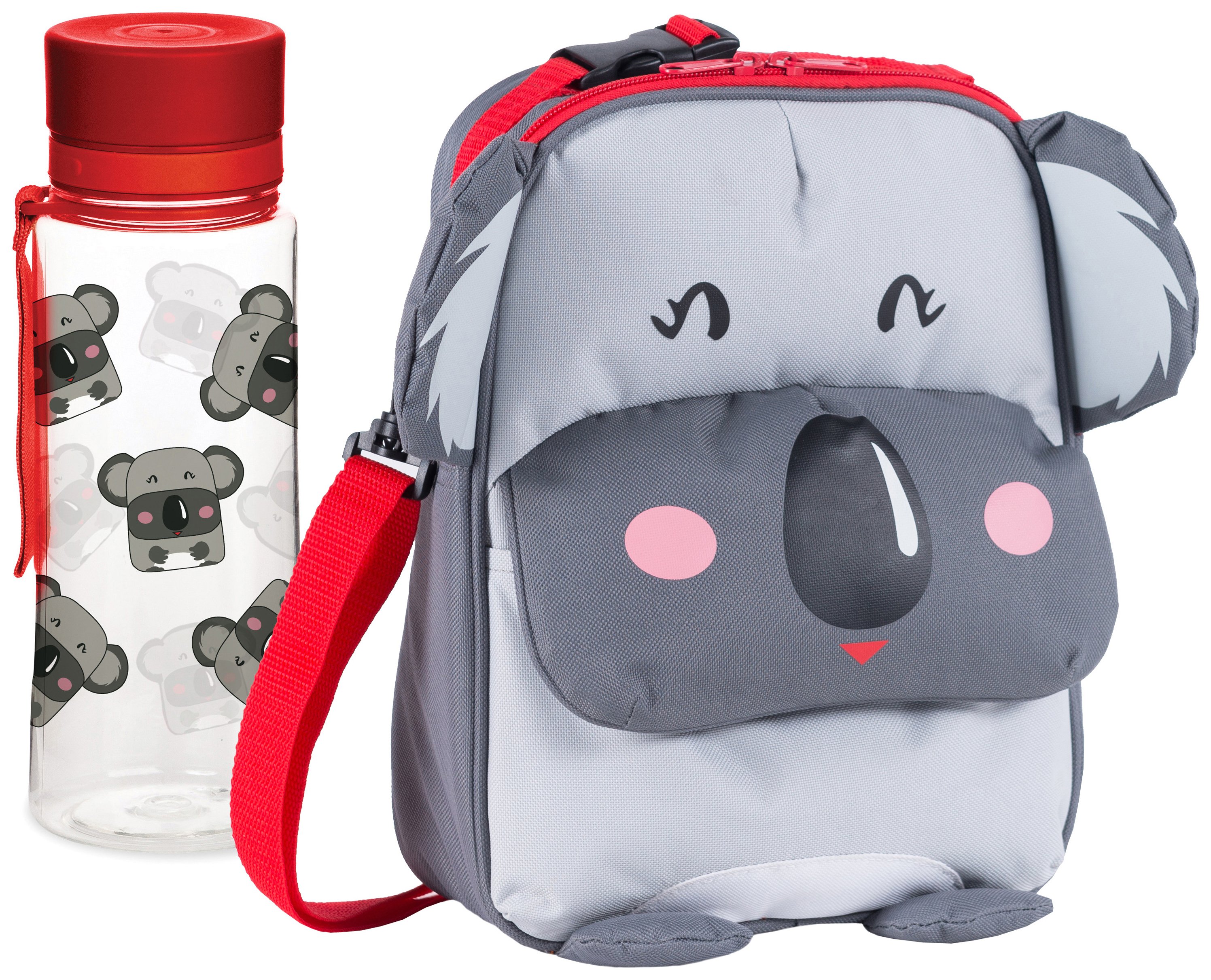 My Little Lunch Koala Lunchpack and Bottle