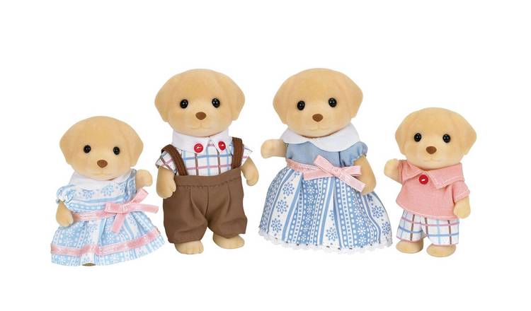 argos sylvanian families sale