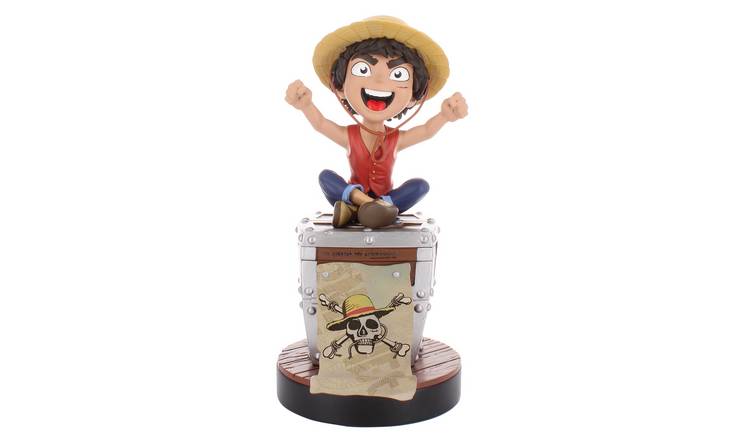 Cable Guys Phone & Controller Holder - Netflix: Luffy