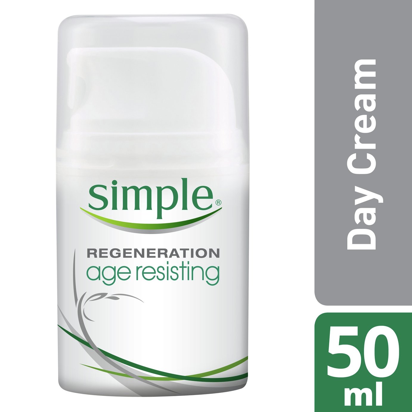 Simple Age Resisting Day Cream - 50ml