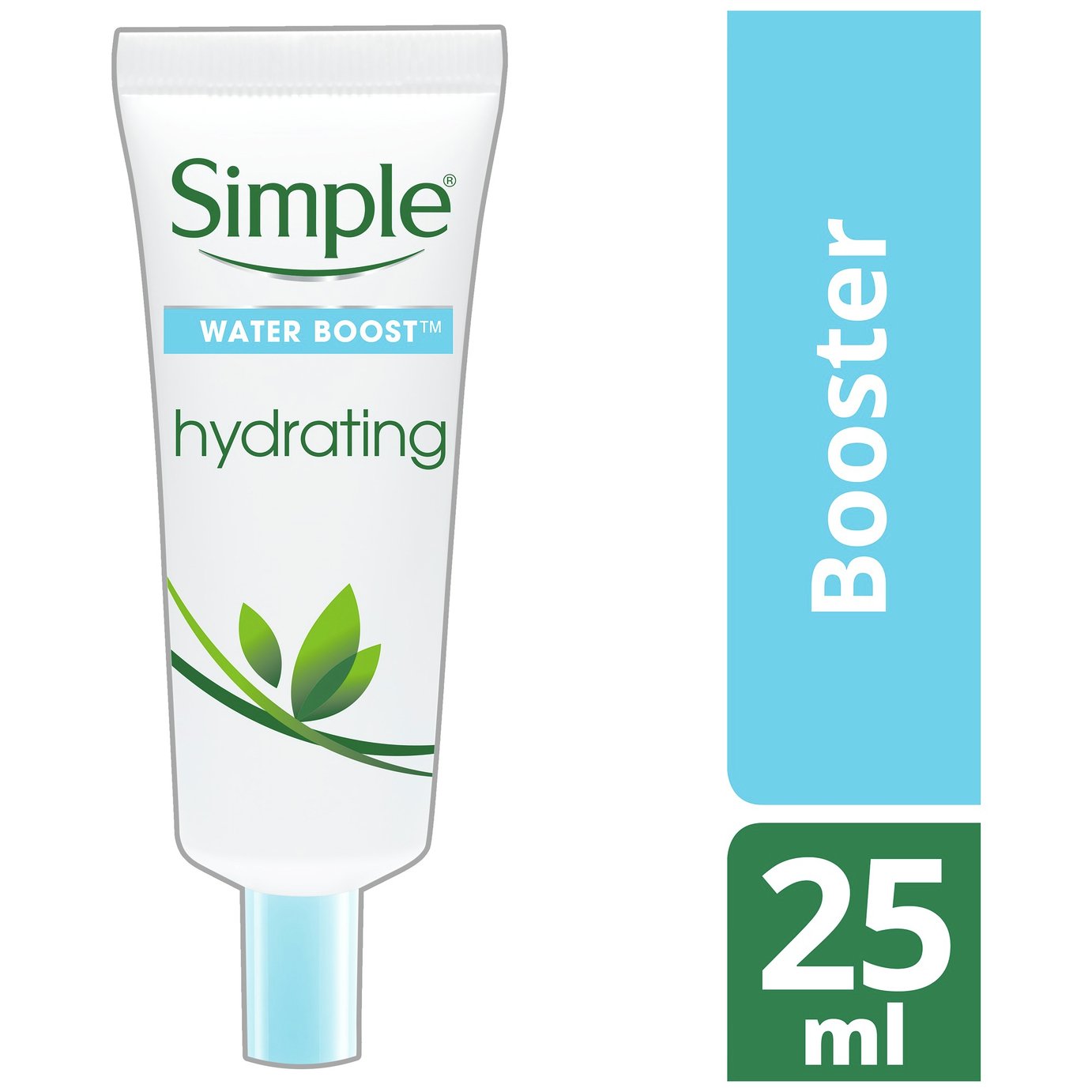 Simple Water Hydrating Booster Moisturiser - 25ml