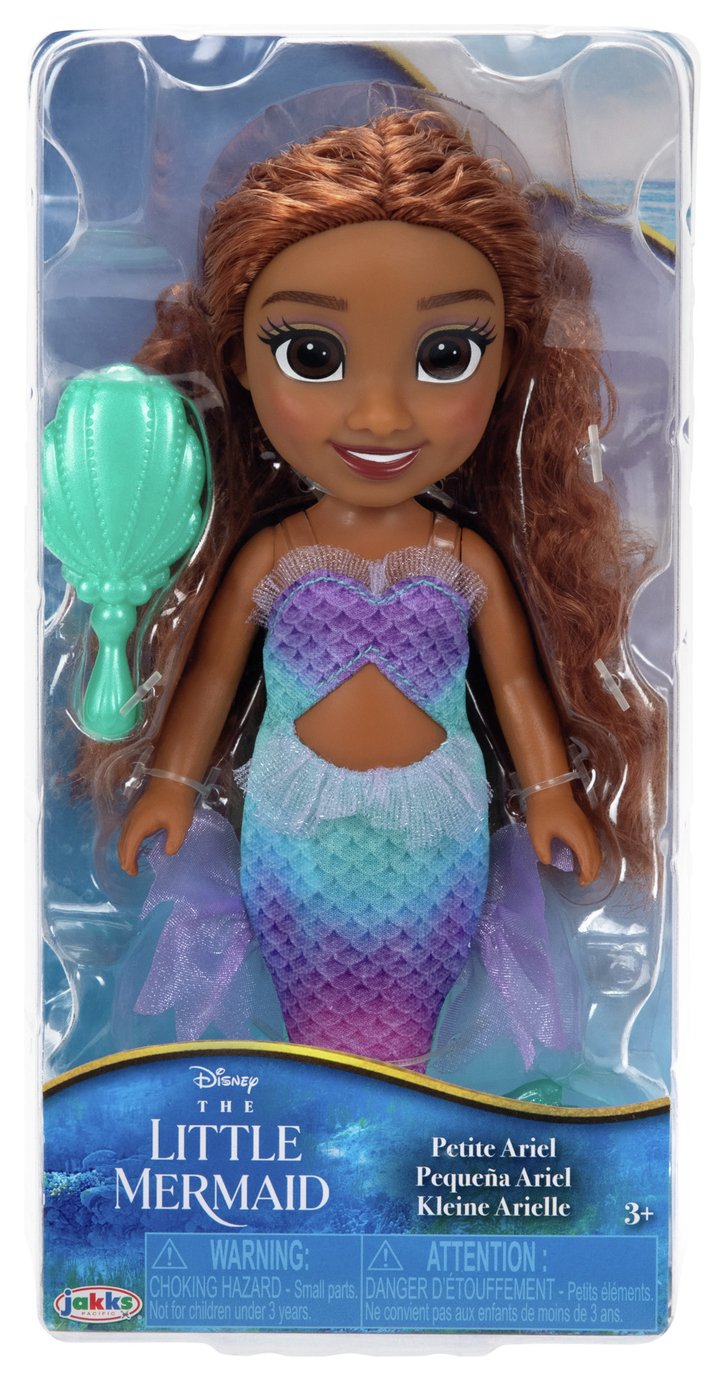The Little Mermaid Petite Ariel Doll
