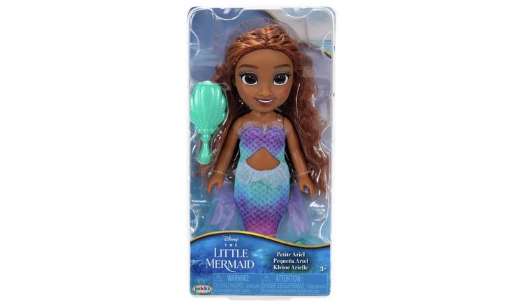 Mermaid barbie argos online