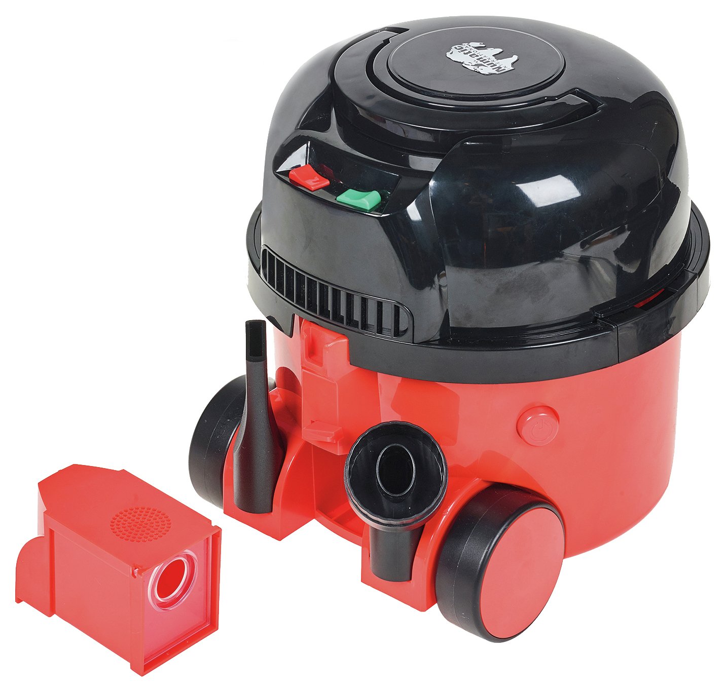 vacuum for little person