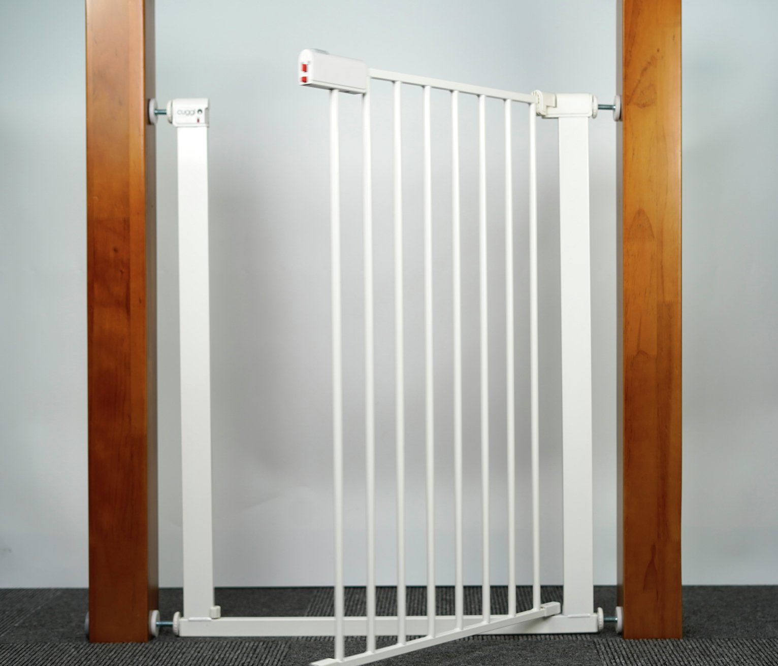 Cuggl Pressure Fit Extra Tall Safety Gate