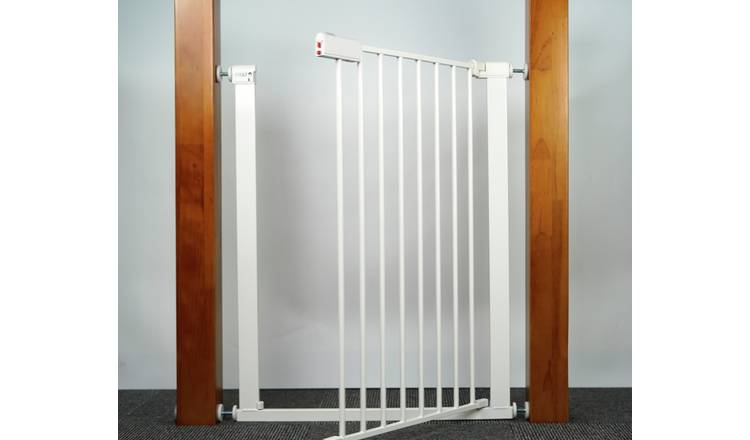 Munchkin baby gate extra tall wide sale