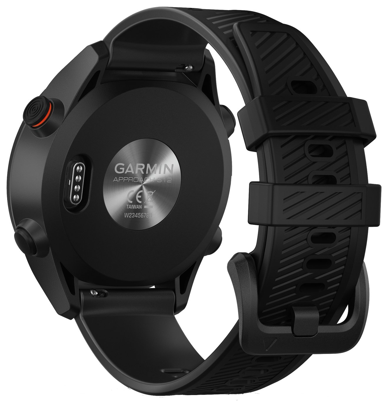 Buy Garmin Approach S12 33mm Smart Watch - Black | Fitness and