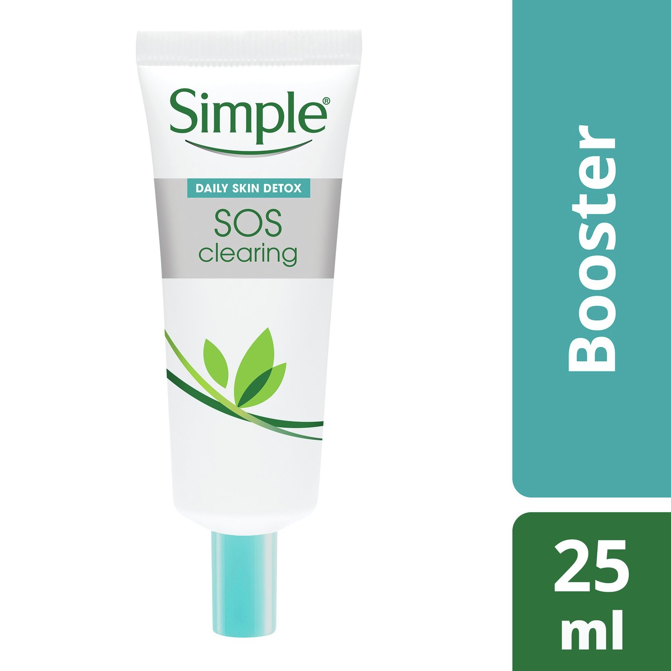Simple Daily Skin Detox SOS Serum - 25ml