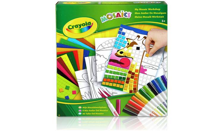 Argos arts deals and crafts toys