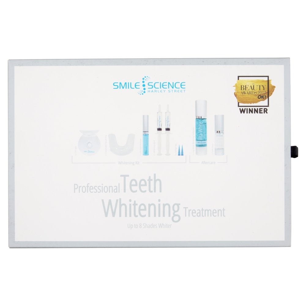 Smile Science Teeth Whitening Treatment Review