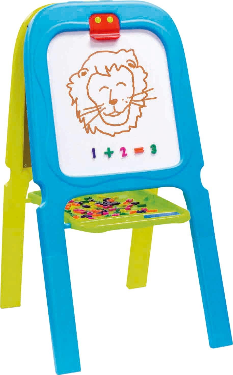 chad valley playsmart interactive magnetic easel smyths