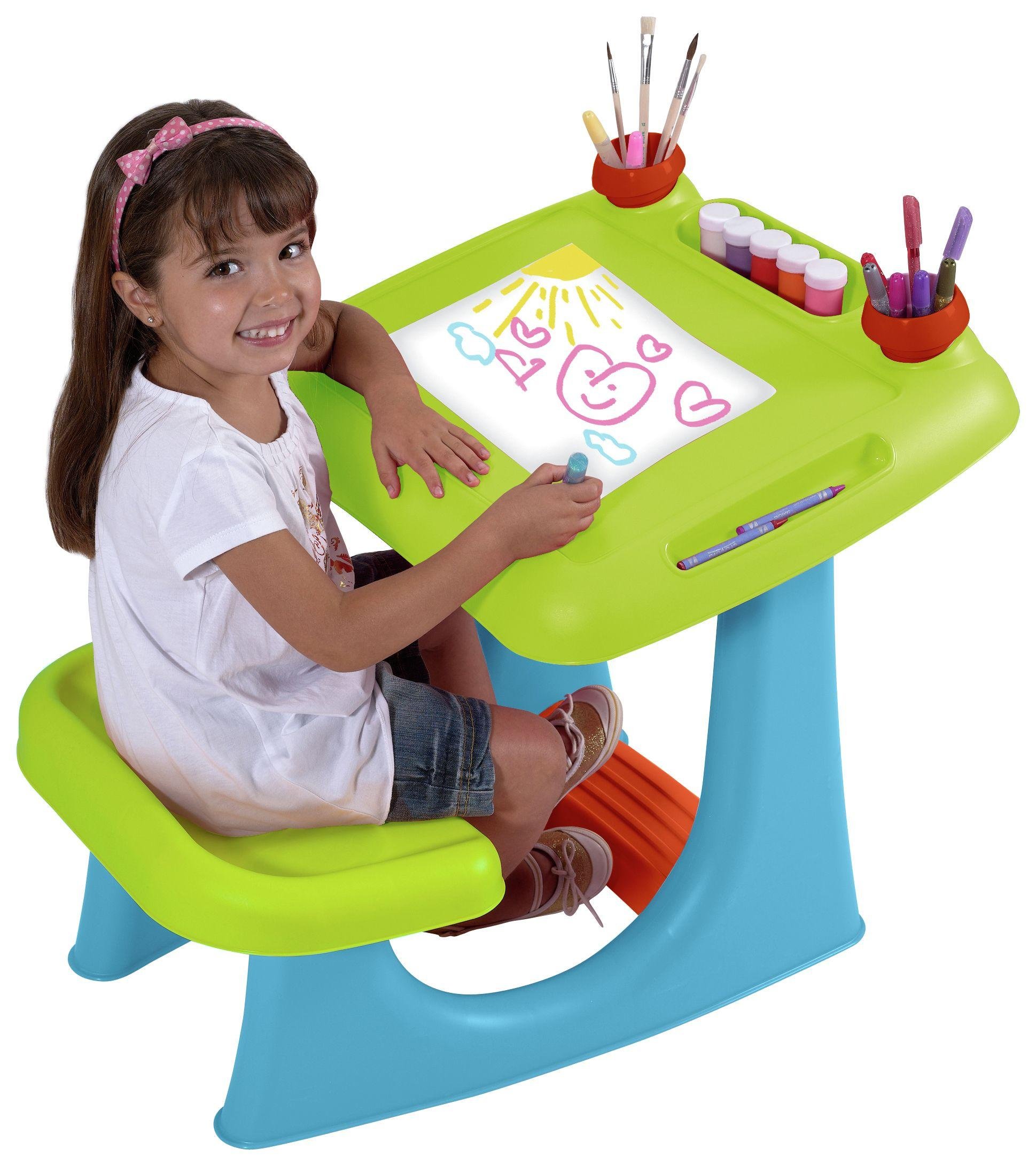 childrens drawing desk