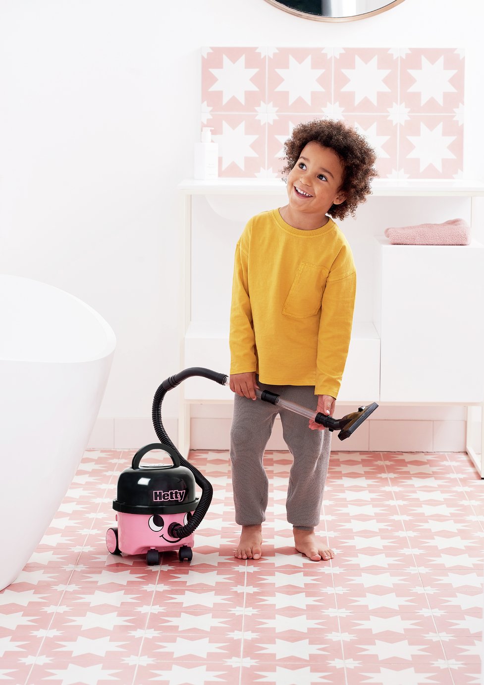 Little Hetty Children's Toy Vacuum Cleaner review