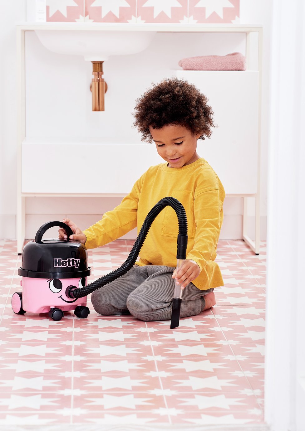 argos children's henry hoover