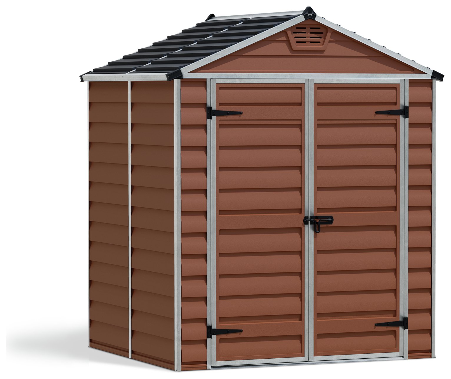 Cheap Plastic Sheds On Sale at Argos, B&amp;Q, Wickes 