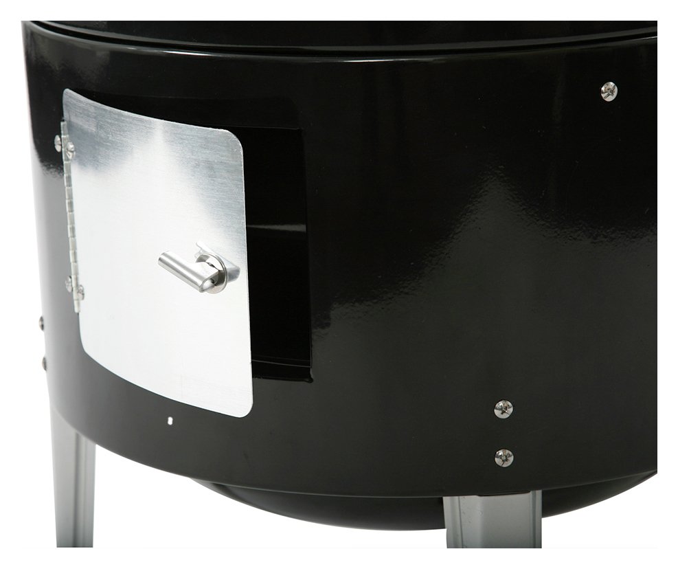 BarBeQuick Smoker and Grill Charcoal Barbecue at Argos Reviews