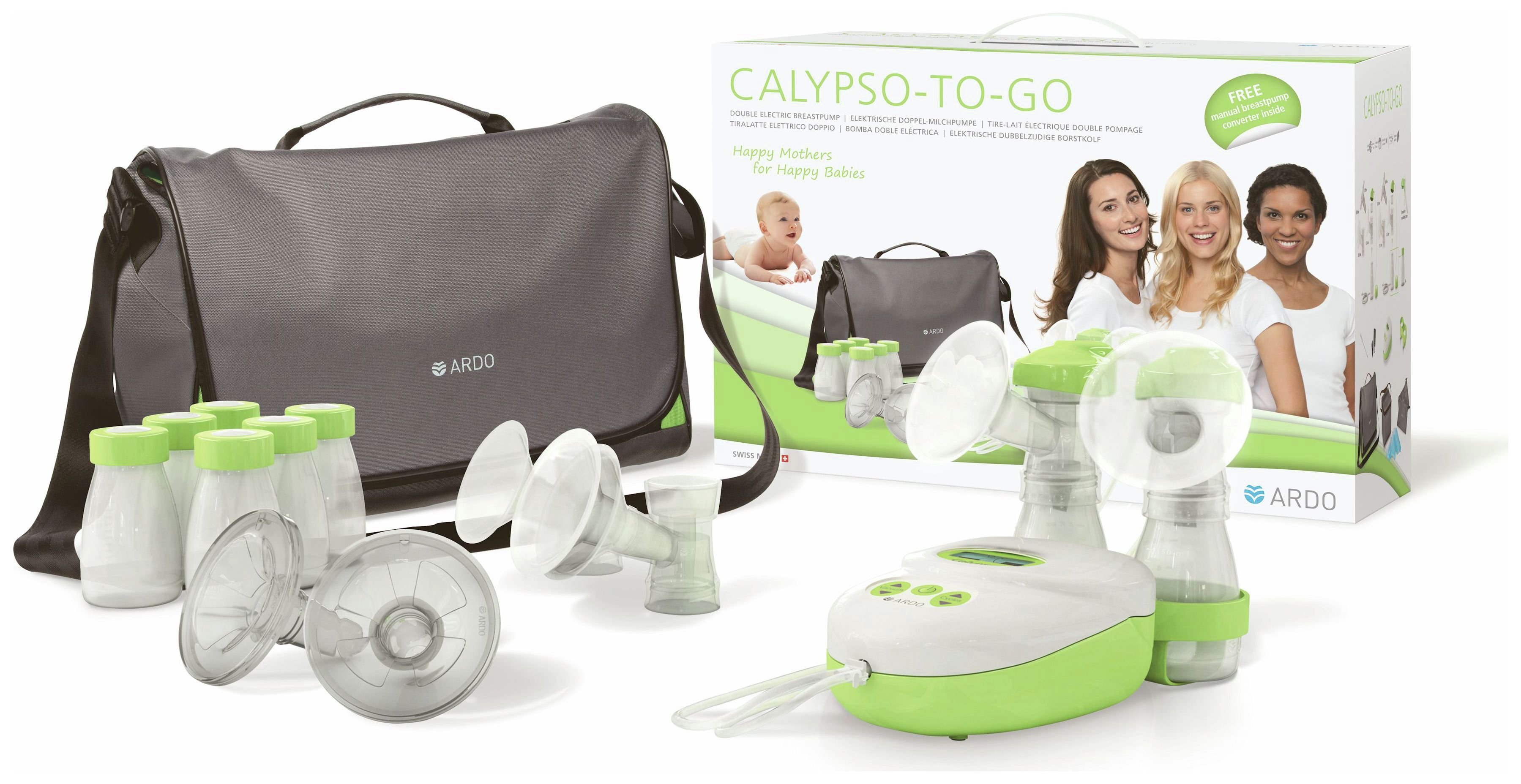 Ardo Calypso To Go Electric Breast Pump.