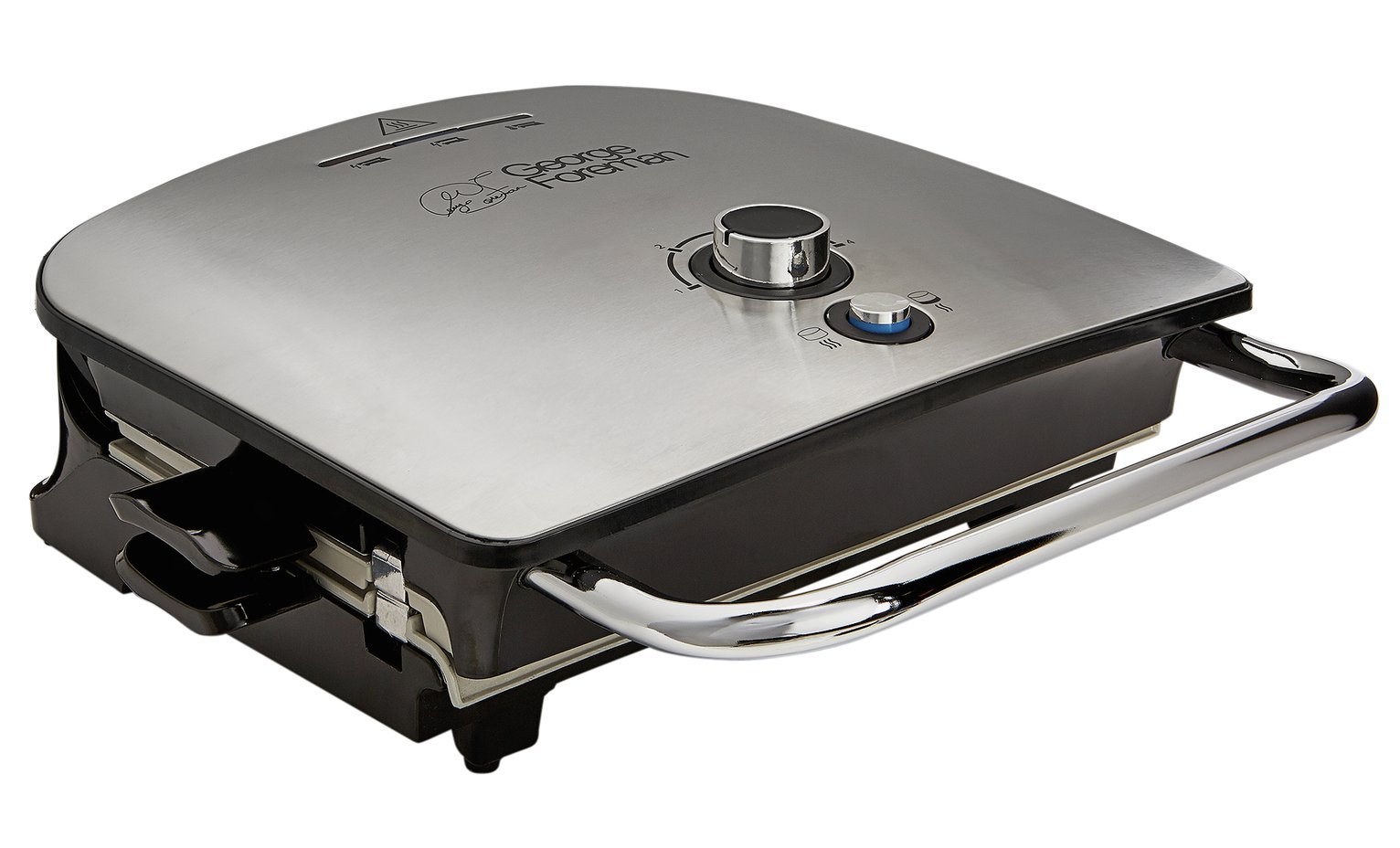 George Foreman 22160 Family 5 Portion Grill and Melt