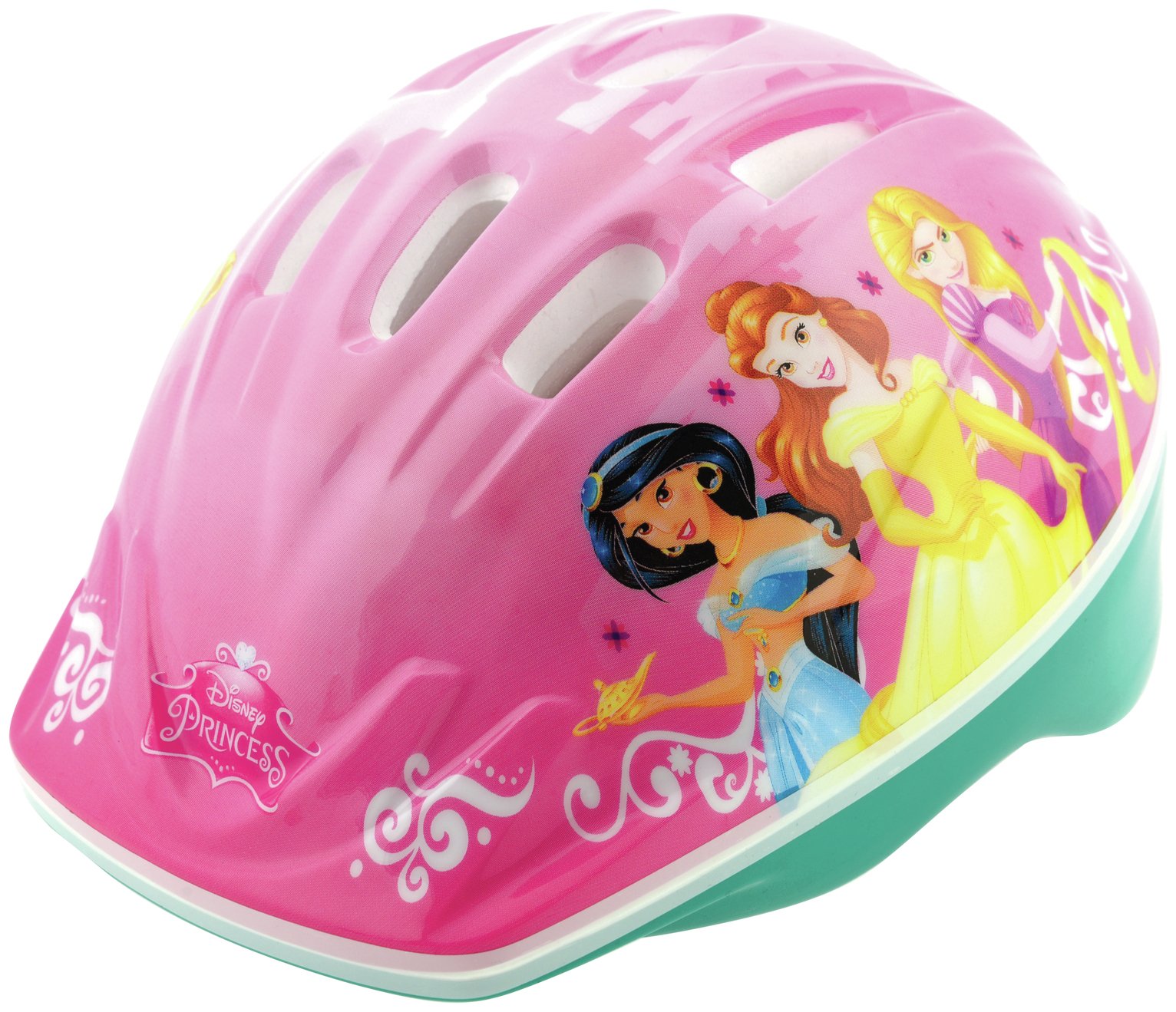 argos princess bike