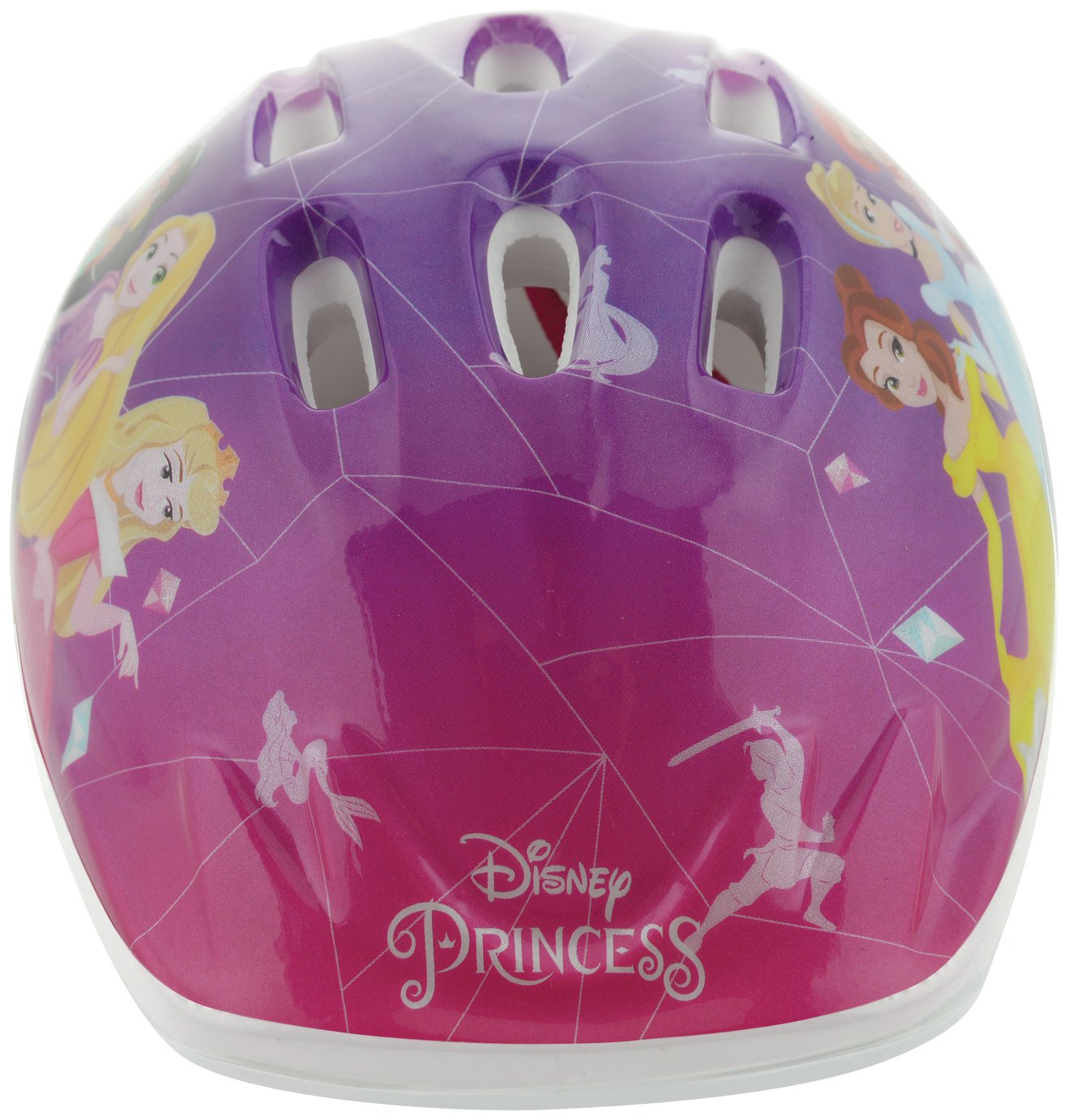 argos disney princess bike helmet Buy Disney Princess 48-52cm Bike Kids Helmet | Bike helmets and safety pads