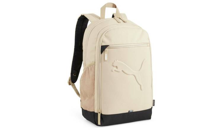 Buy Puma Buzz Backpack Tan Backpacks Argos