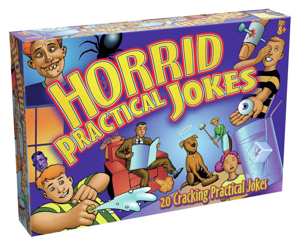 Horrid Practical Jokes