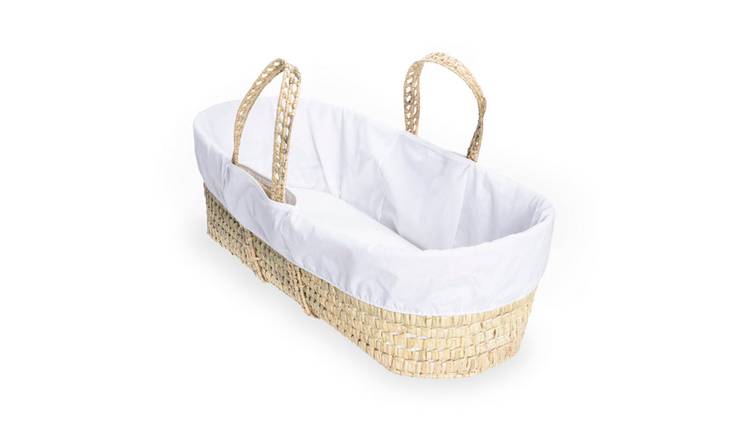 Moses basket mattress clearance argos