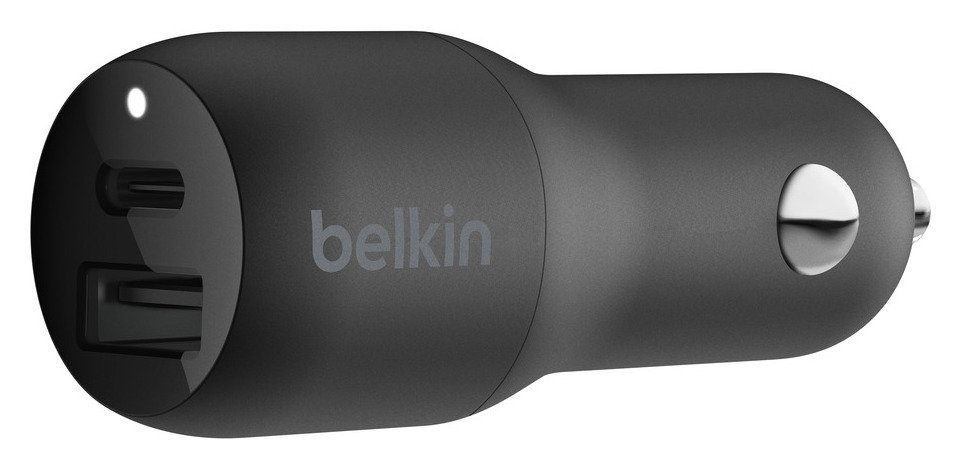 Belkin 30W USB-C Power Delivery Dual Car Charger Review