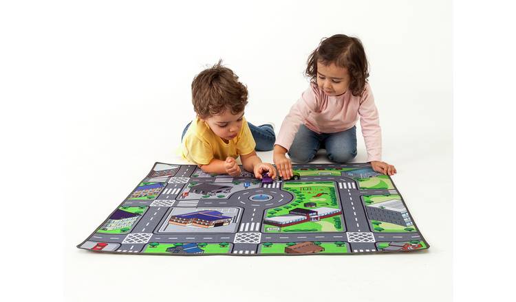 Argos on sale car mat