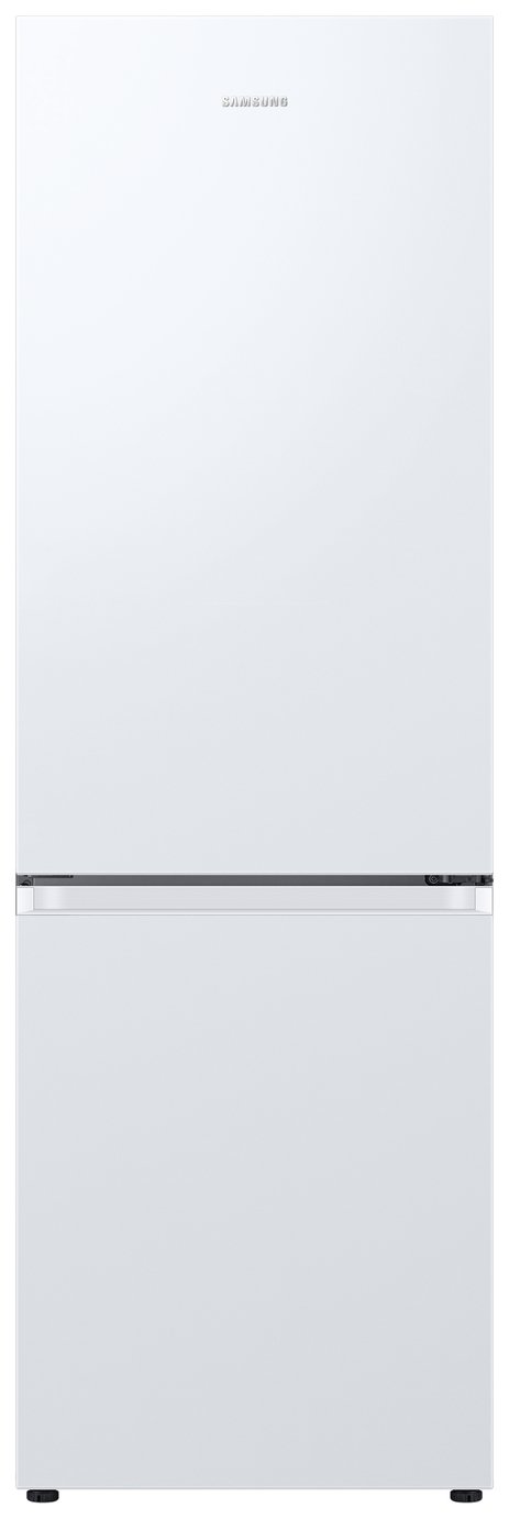 Samsung RB34C600EWW/EU Freestanding Fridge Freezer - White