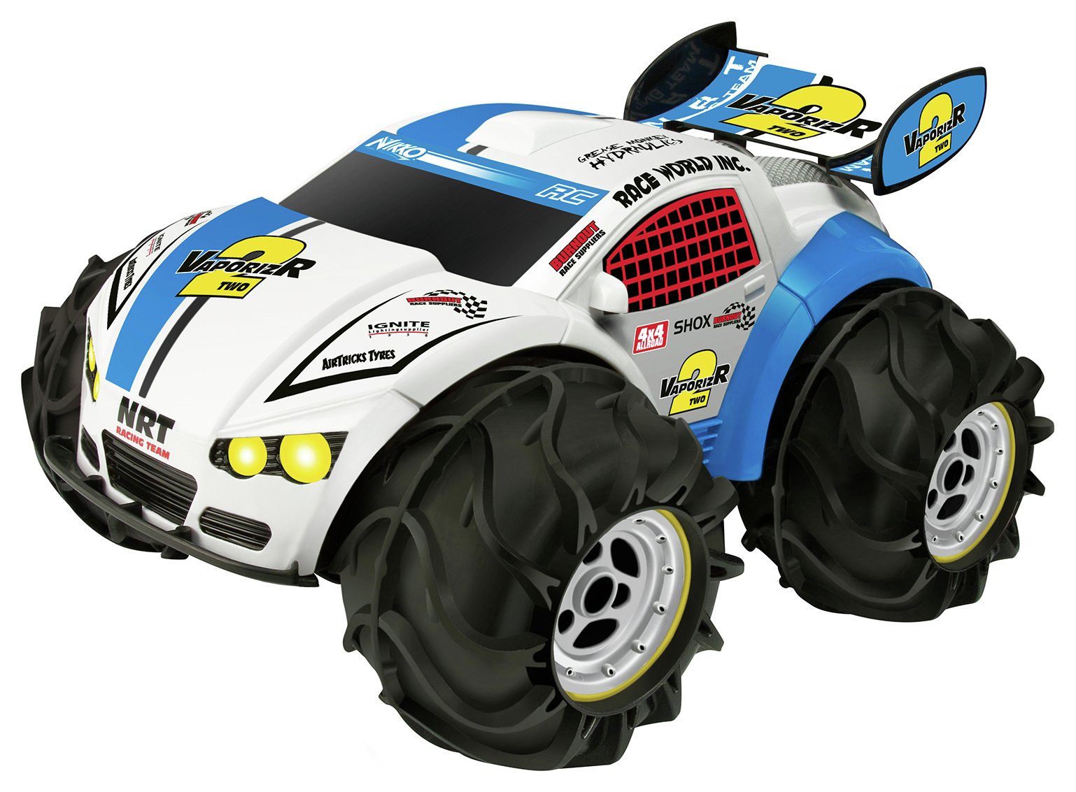 nikko radio control racing