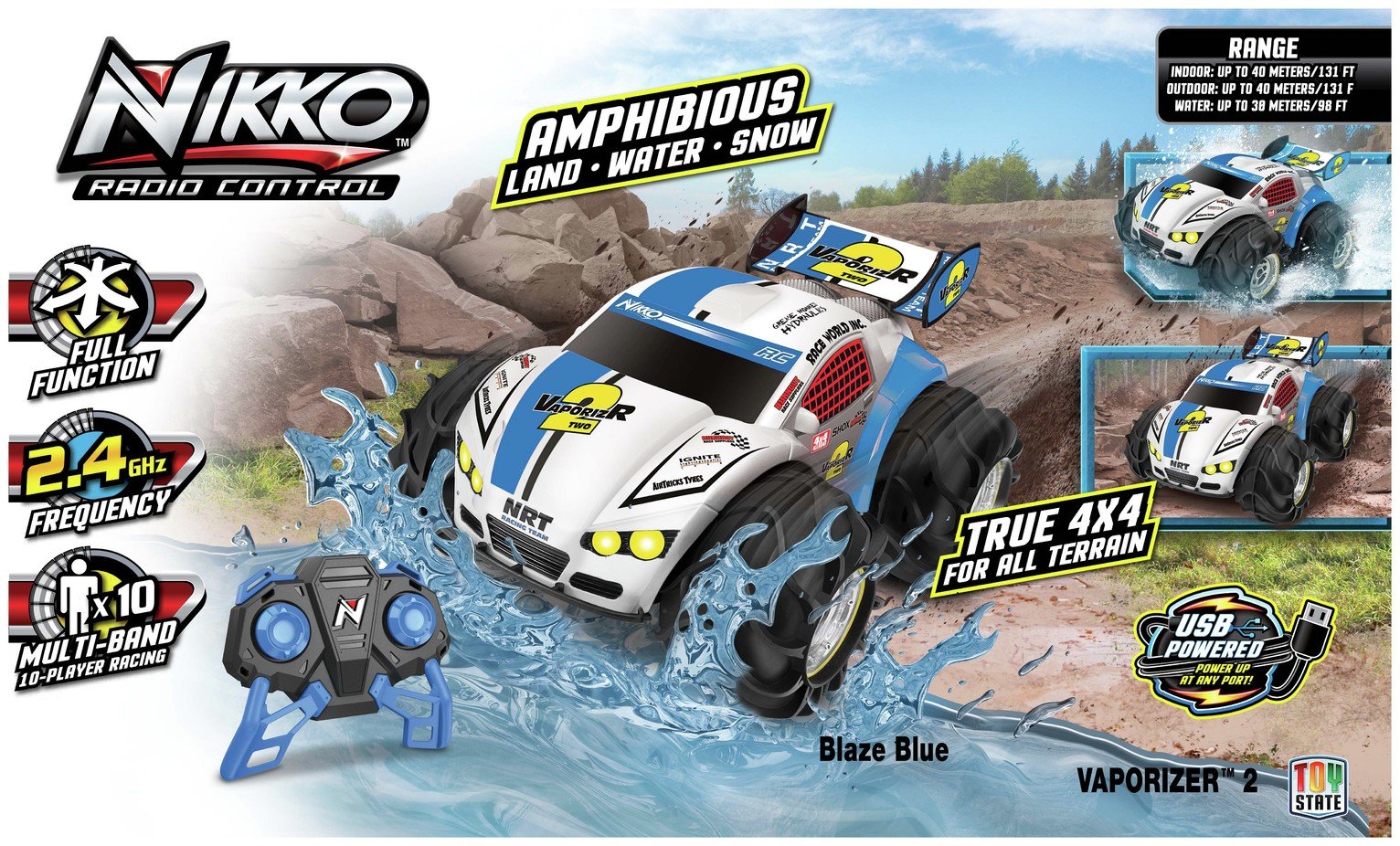 nikko radio control racing