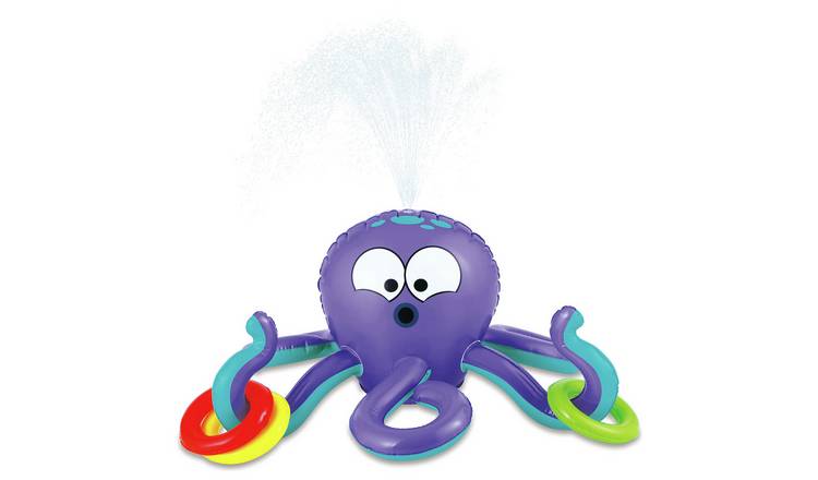 Argos hotsell sprinkler toy