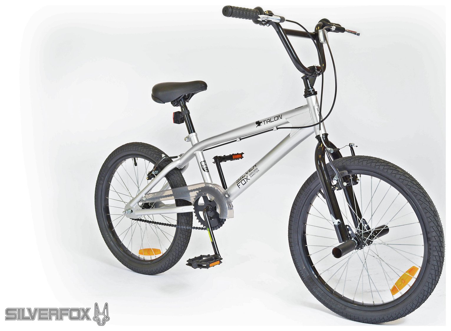 Silver fox bike discount price