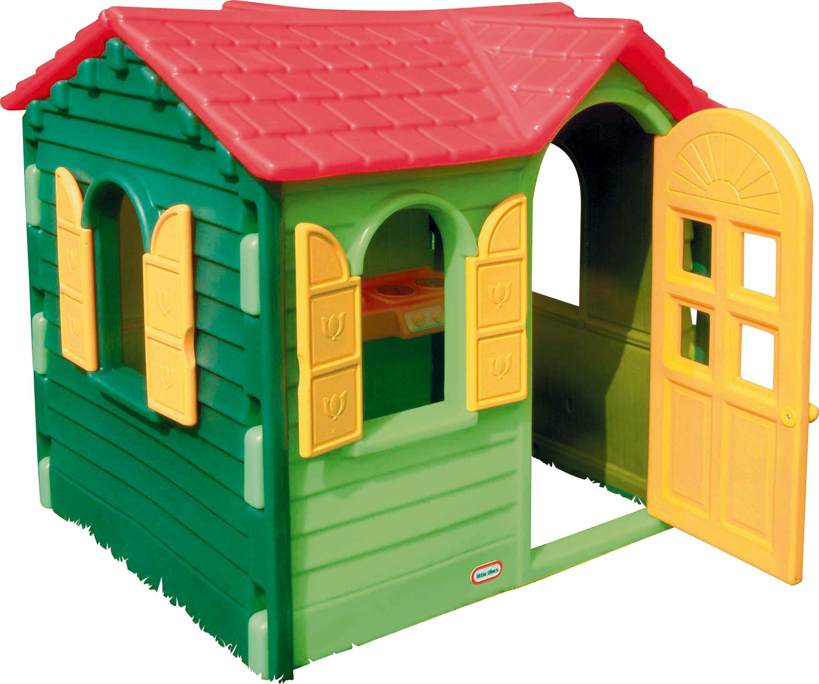 Little Tikes Country Cottage - Evergreen.