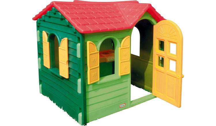 Buy Little Tikes Country Cottage Evergreen Playhouses Argos