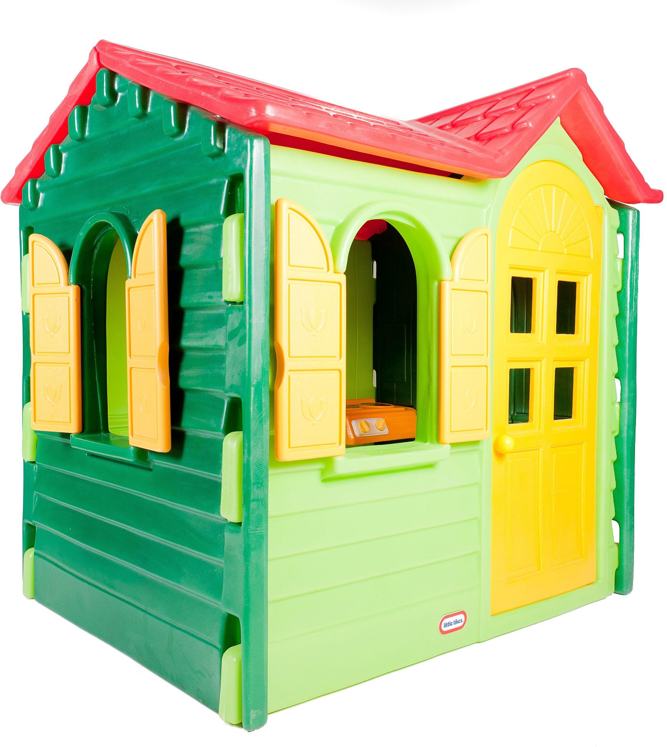 little tikes cottage bed twin