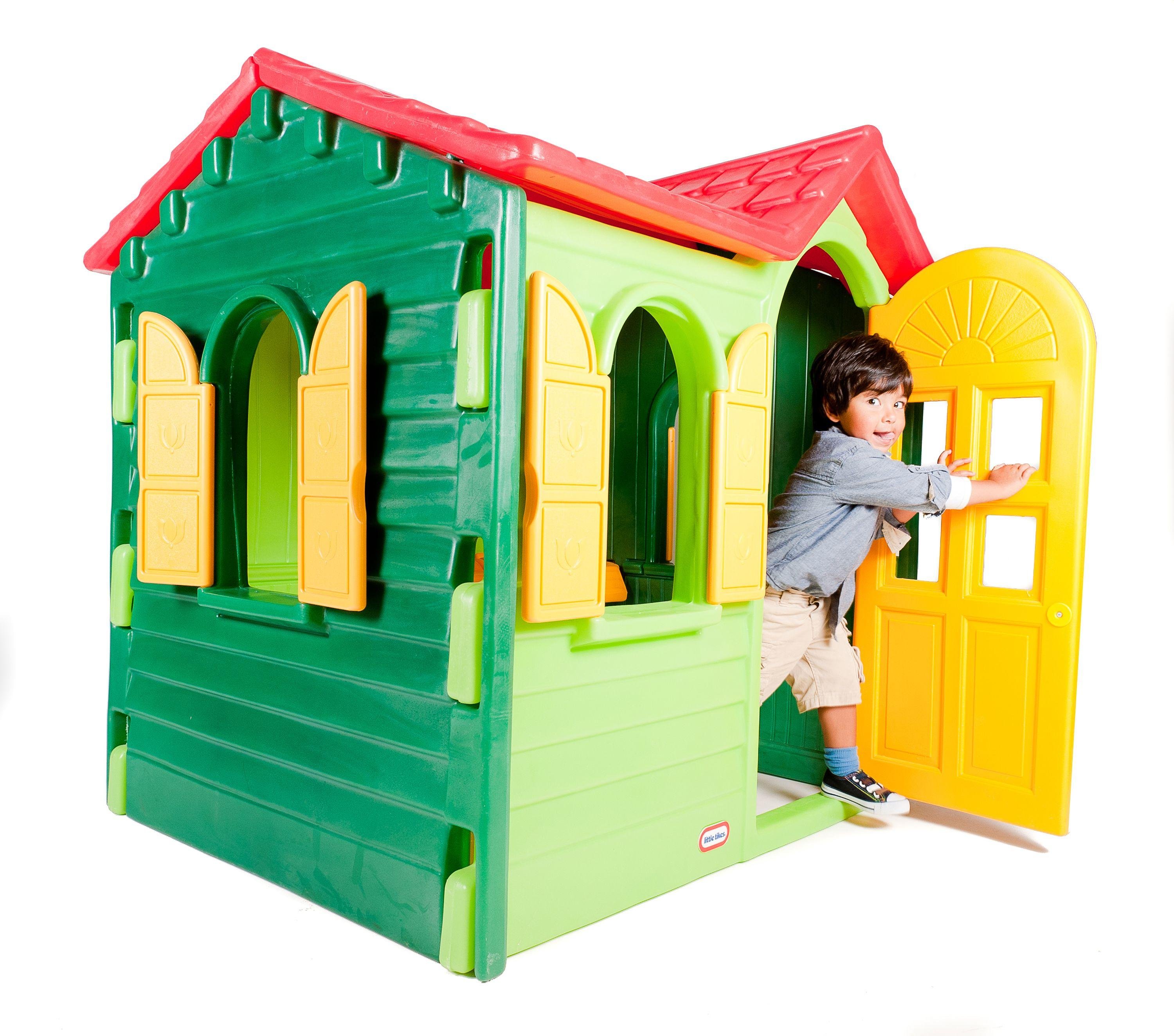 little tikes country cottage argos
