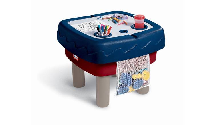 little tikes sand and water table argos