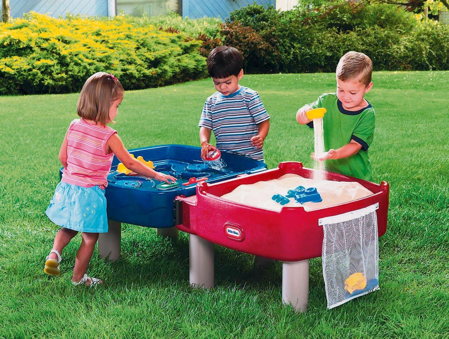 little tikes water and sand table