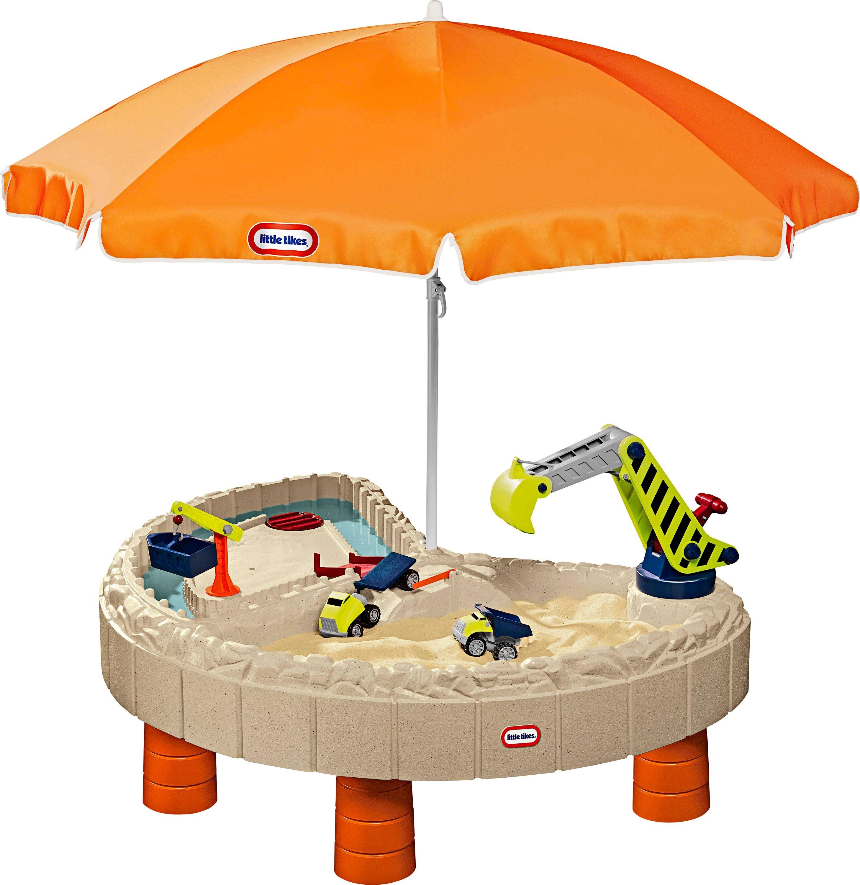 little tikes sand & sea play table